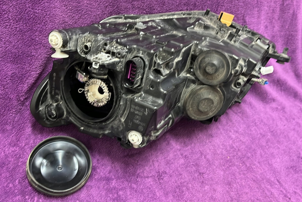 Frontscheinwerfer VW Caddy 2K1941032A Xenon Rechts Scheinwerfer Headlight SCH6578681394jw