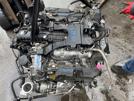 Motor Mercedes-Benz Glc Amg 276823 3.0 Benzin Engine Unkomplett