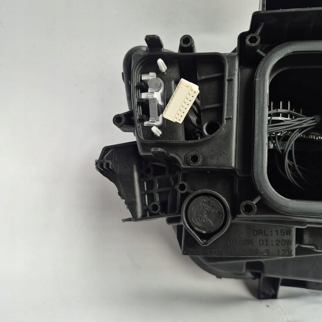 Frontscheinwerfer Opel Mokka 9834008280 Links Scheinwerfer Headlight SCH8660026571mt