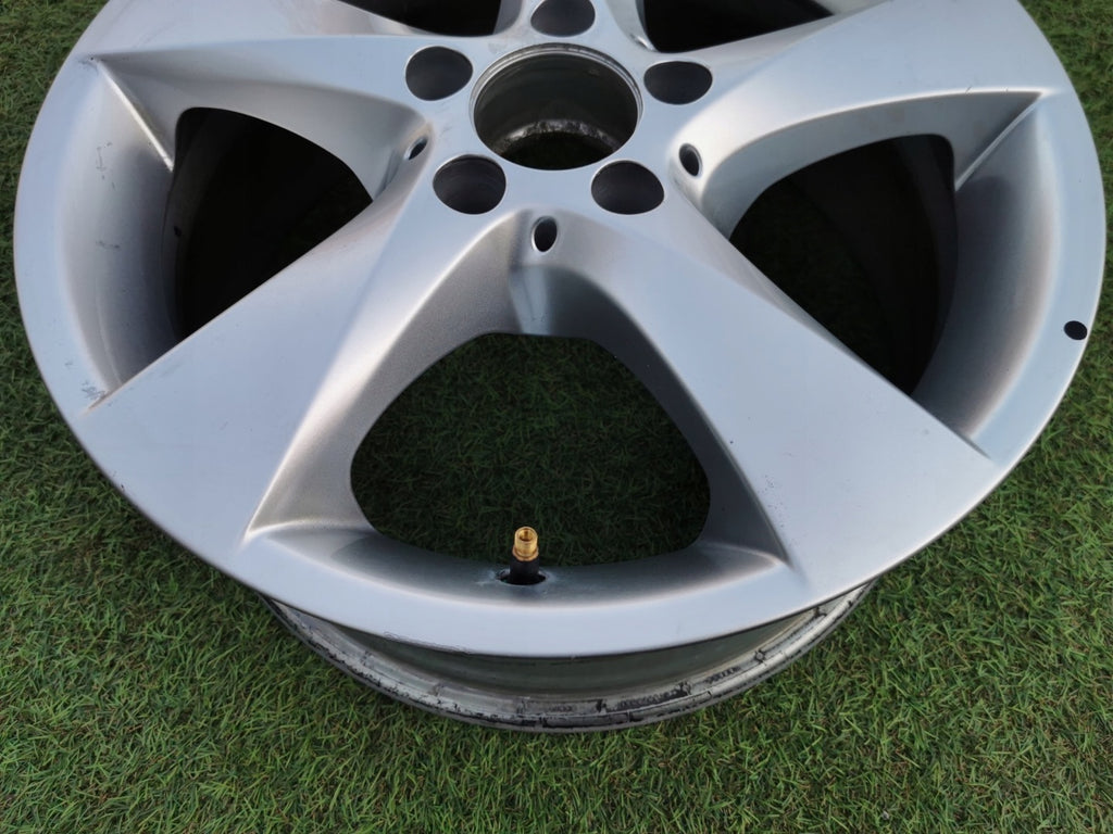 1x Alufelge 17 Zoll 7.0" 5x112 51ET Glanz Silber A4474012200 Mercedes-Benz Vito FEL3087654741vi