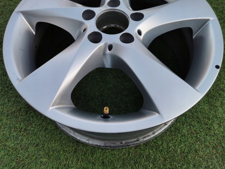 1x Alufelge 17 Zoll 7.0" 5x112 51ET Glanz Silber A4474012200 Mercedes-Benz Vito FEL3087654741vi
