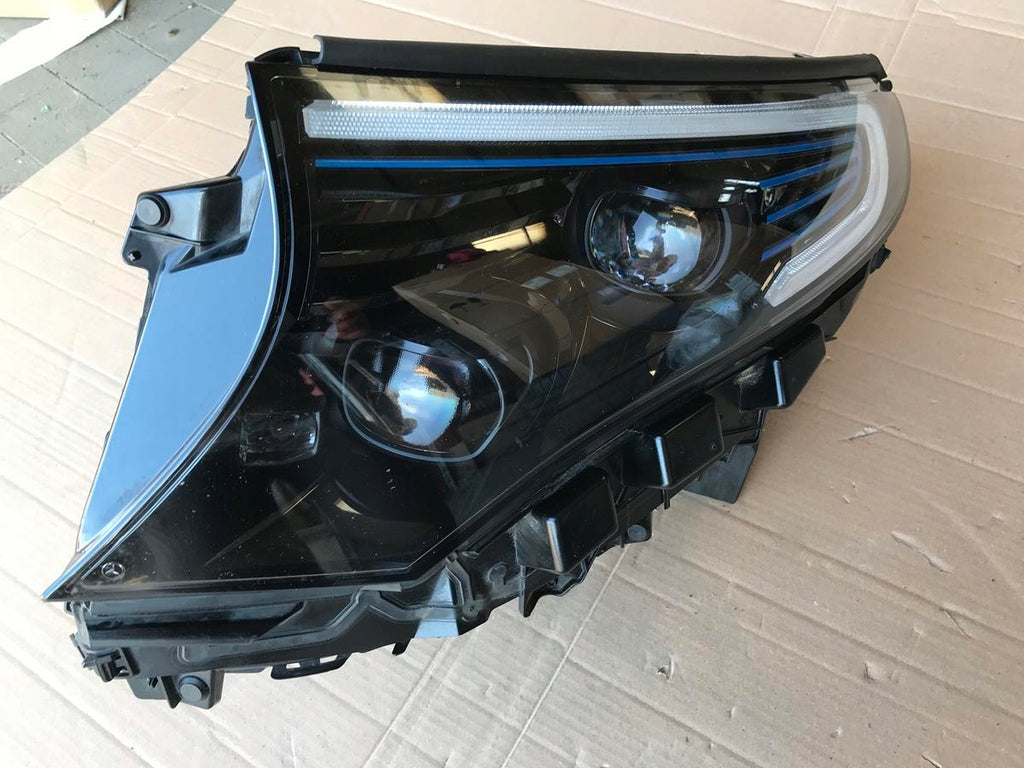 Frontscheinwerfer Mercedes-Benz Eqc A2939067500 Full LED Links Headlight SCH8917938879pw
