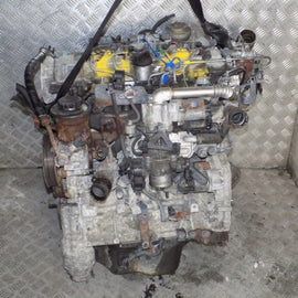 Motor Toyota Corolla 2AD-FHV 2.2 169TKm 2006 Diesel Engine Unkomplett MOT1201173393te