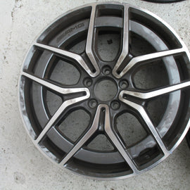 1x Alufelge 19 Zoll 8.0