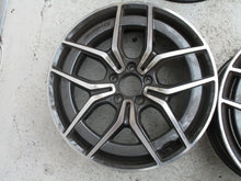 Laden Sie das Bild in den Galerie-Viewer, 1x Alufelge 19 Zoll 8.0" 5x112 43ET A2134016500 Mercedes-Benz Amg Rim Wheel FEL7756428230vt