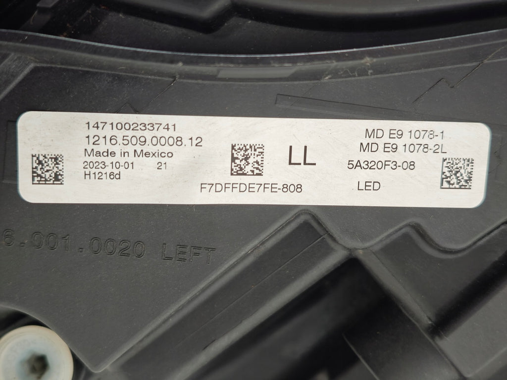 Frontscheinwerfer BMW 2 G42 5A320F3-08 LED FALSE Scheinwerfer Headlight SCH2388463223fo