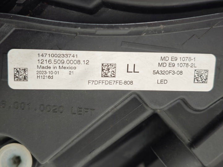 Frontscheinwerfer BMW 2 G42 5A320F3-08 LED Links Scheinwerfer Headlight SCH2388463223fo
