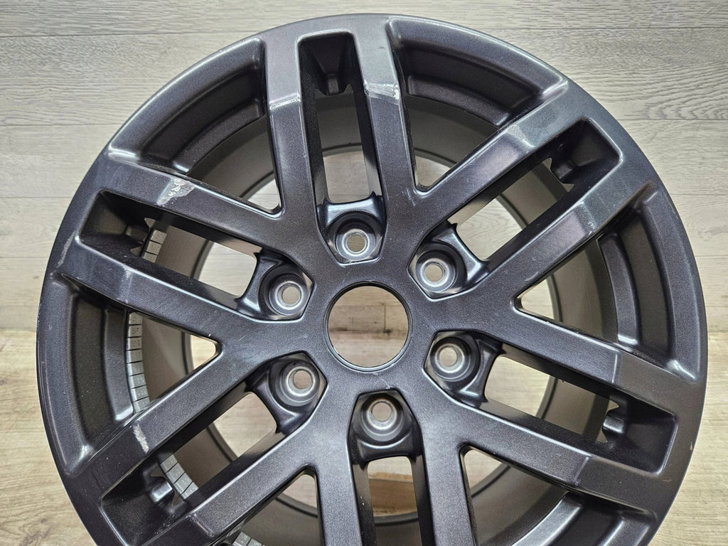 1x Alufelge 17 Zoll 8.5" 6x139.7 JB3C-1007-M2A Ford Ranger Rim Wheel FEL9751073472hs
