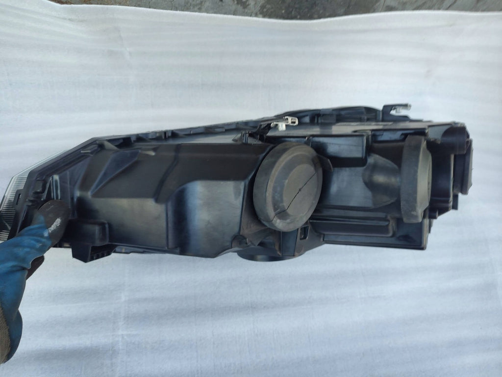 Frontscheinwerfer VW Polo 2G1941006 90099317 Rechts Scheinwerfer Headlight SCH9764908364wa