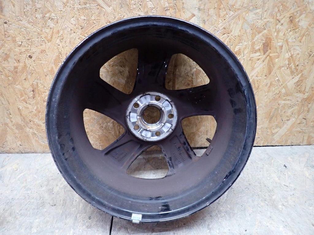 1x Alufelge 17 Zoll 7.0" 5x108 45ET Glanz Grau NX7J1007B1A Ford Focus Mg FEL7702580958sm
