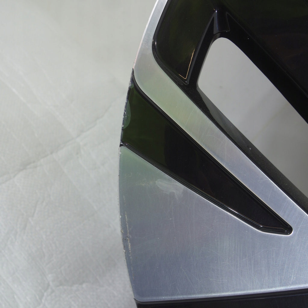 1x Alufelge 21 Zoll 9.0" 5x112 42ET Glanz Schwarz 11A601025K VW Id.4 Rim Wheel FEL7899610794ax