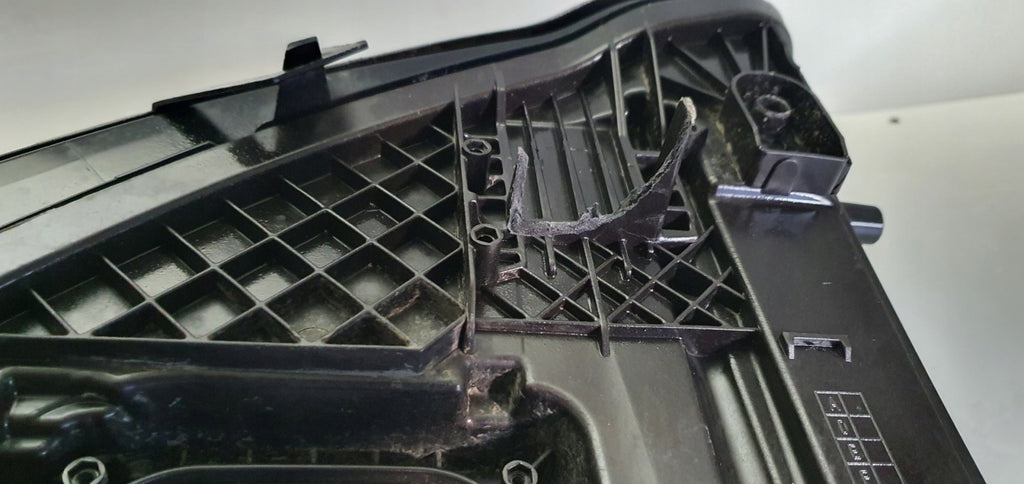 Frontscheinwerfer Mercedes-Benz Cla A1189061401 Rechts Scheinwerfer Headlight SCH8975608312mo