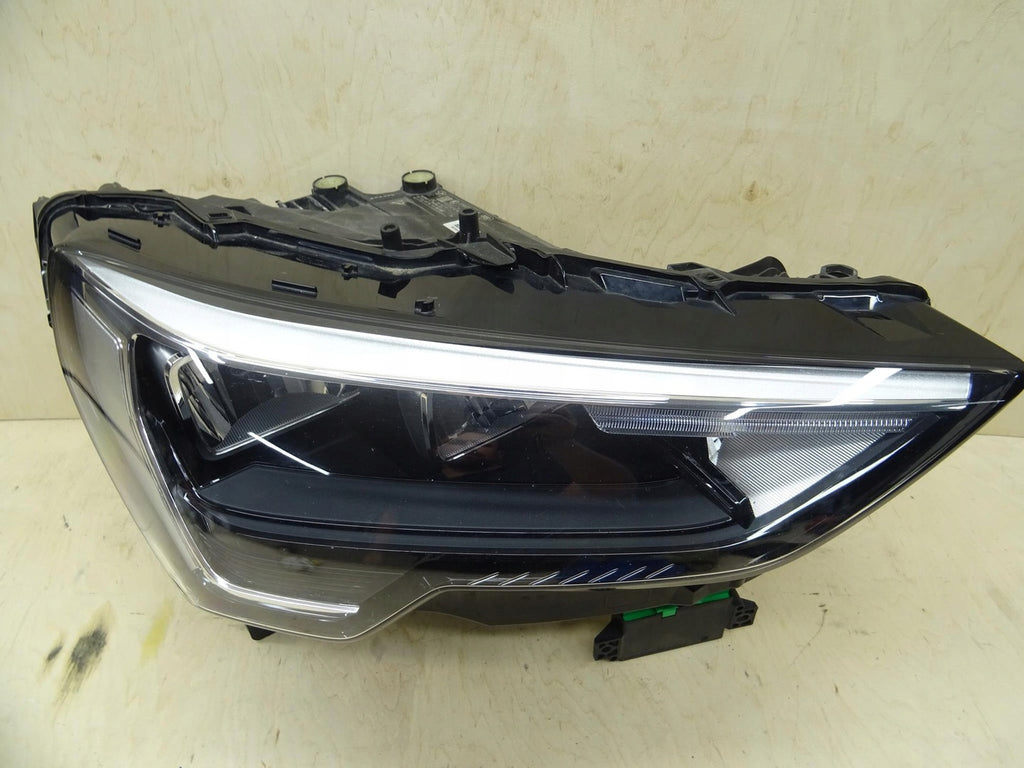 Frontscheinwerfer Audi Q3 83A941012 Rechts Scheinwerfer Headlight