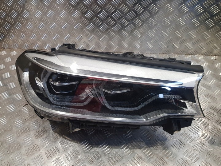 Frontscheinwerfer BMW 5 G31 G30 7439209 7439210 LED Ein Satz Headlight SCH2464516778ax