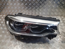 Laden Sie das Bild in den Galerie-Viewer, Frontscheinwerfer BMW 5 G31 G30 7439209 7439210 LED Ein Satz Headlight SCH2464516778ax