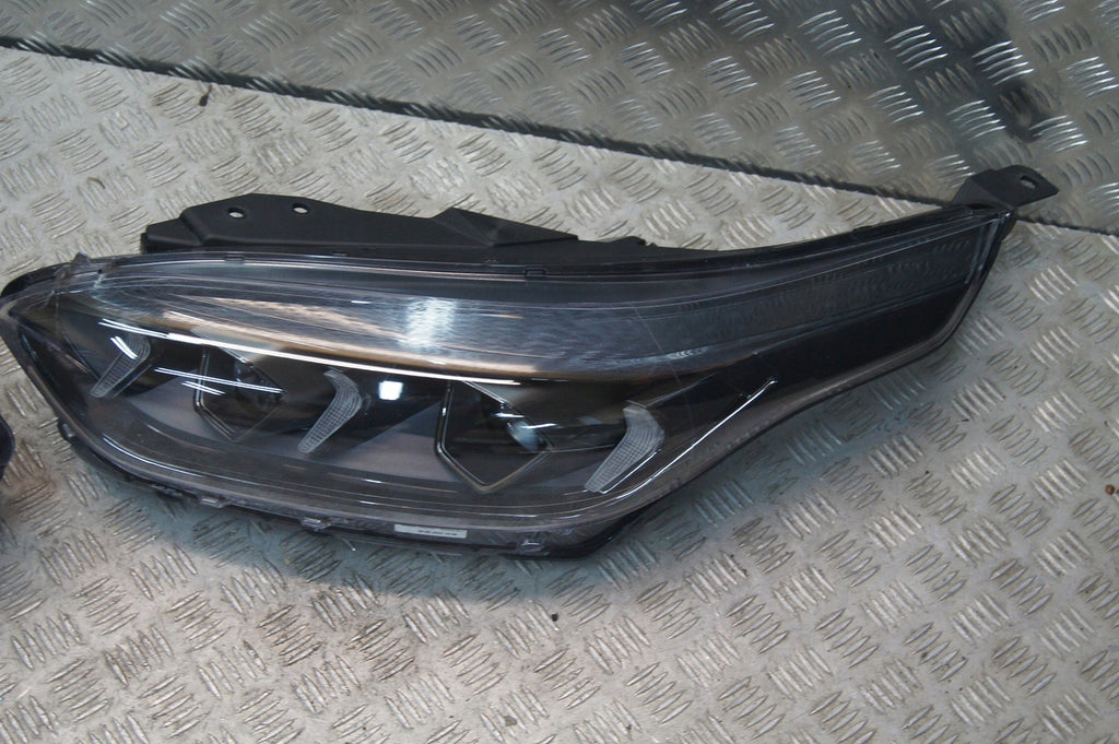 Frontscheinwerfer Kia Ceed 92101J7500 Ein Stück (Rechts oder Links) Headlight