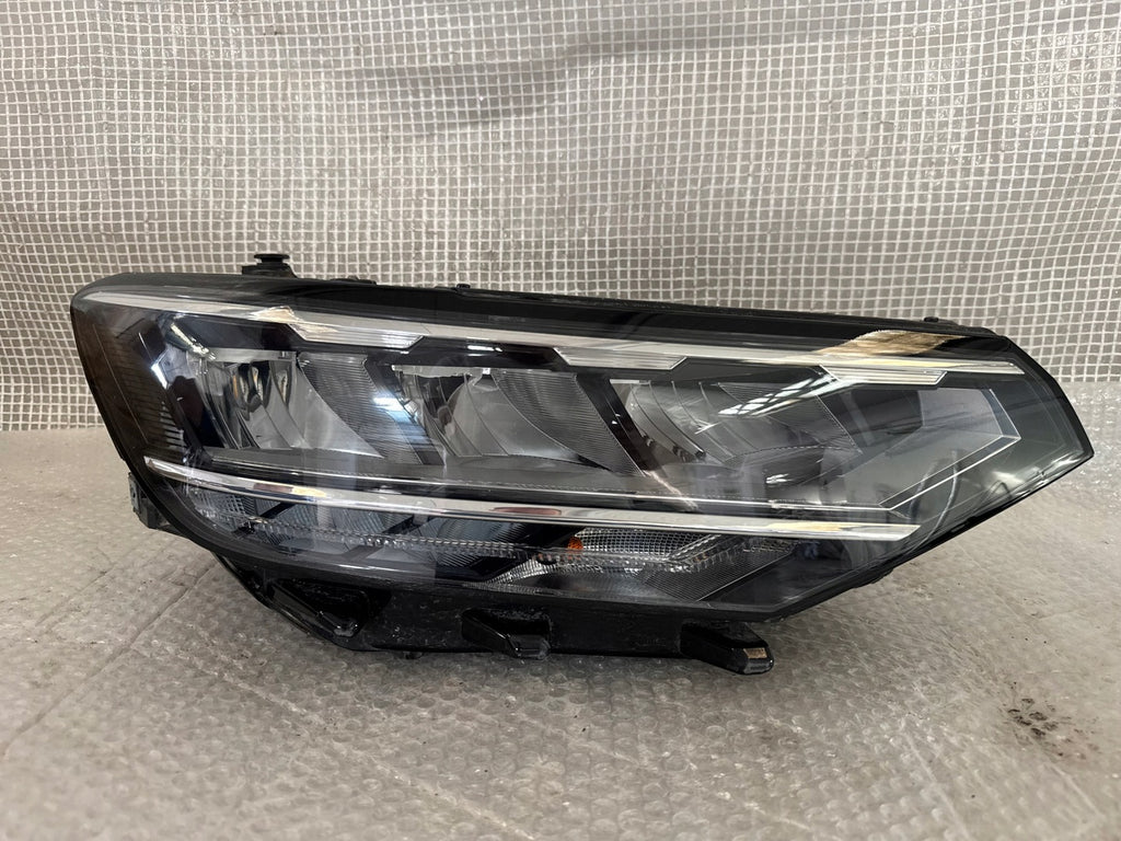 Frontscheinwerfer VW Passat B8 3G1941036P Full LED Rechts Scheinwerfer Headlight SCH1860668689su
