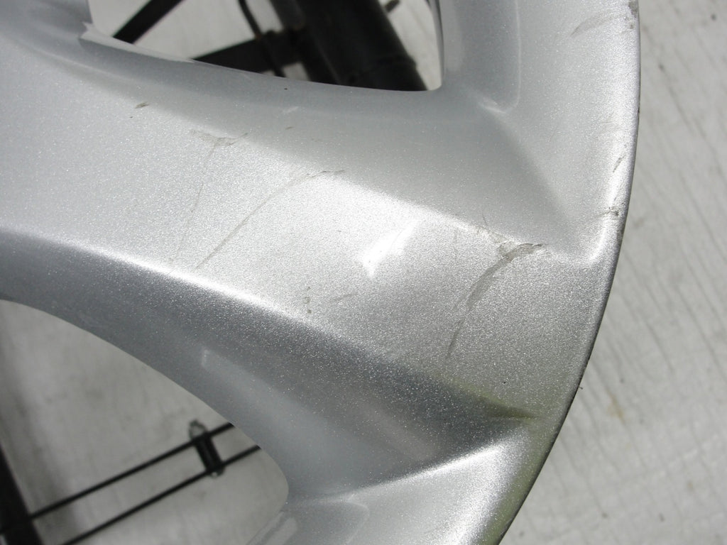 1x Alufelge 15 Zoll 6.0" 5x100 43ET 5J0601025A Skoda Roomster Rim Wheel FEL7811599371uu