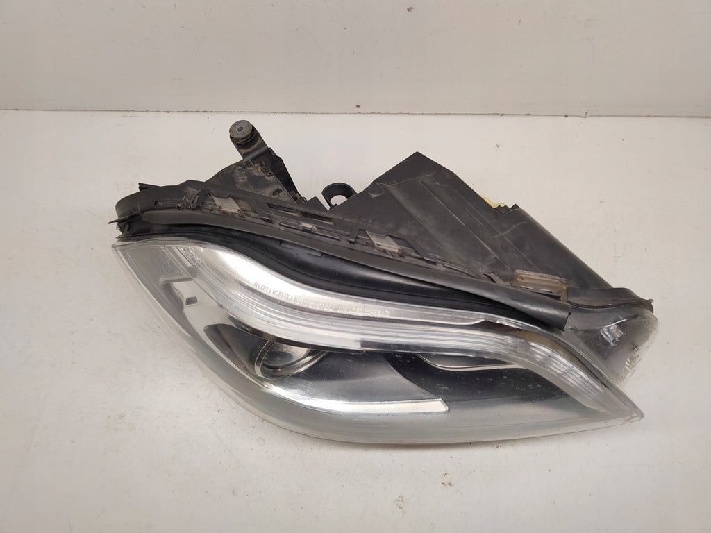 Frontscheinwerfer Mercedes-Benz W166 A1668204159 Xenon Rechts Headlight