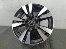 Laden Sie das Bild in den Galerie-Viewer, 1x Alufelge 16 Zoll 6.0" 4x108 9688118277 Citroën Ds3 Rim Wheel FEL7127033941mo