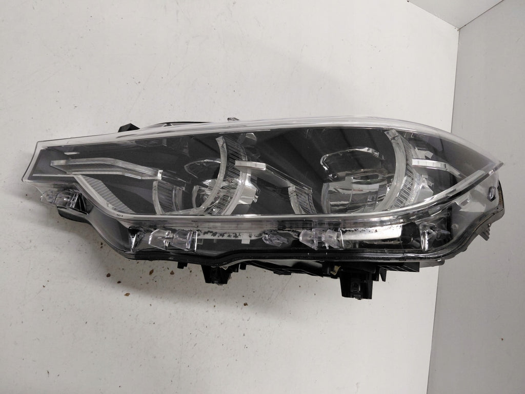 Frontscheinwerfer BMW F30 8738711-02 Links Scheinwerfer Headlight SCH5425436409ug
