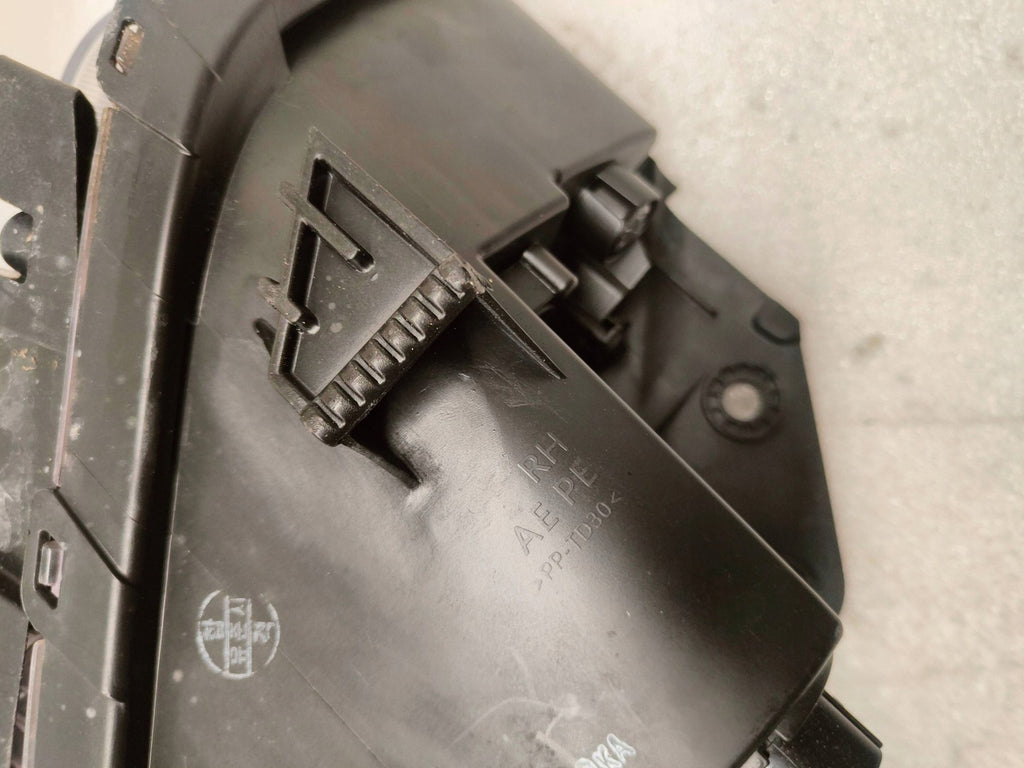 Frontscheinwerfer Hyundai Ioniq Full LED Rechts Scheinwerfer Headlight SCH4371747189pp
