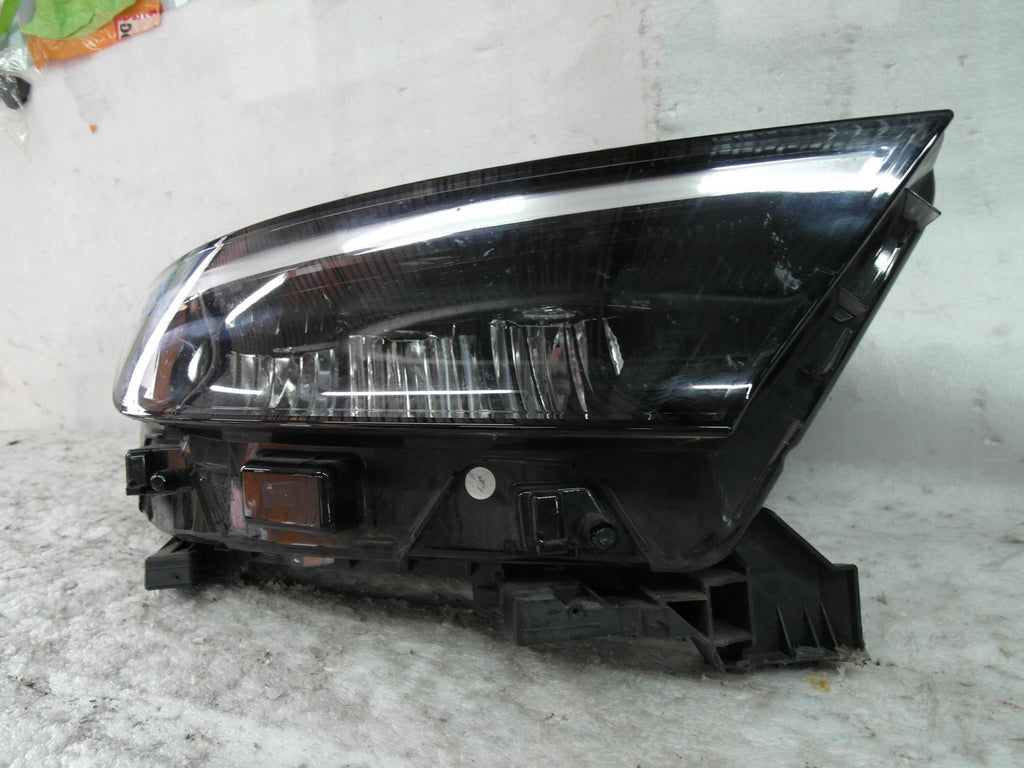 Frontscheinwerfer Opel Mokka 9834007980 LED Rechts Scheinwerfer Headlight SCH6840614310ka