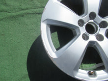 Load image into Gallery viewer, 1x Alufelge 17 Zoll 6.5&quot; 5x112 43ET Glanz Silber 8V0601025 Audi A3 Rim Wheel