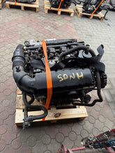 Laden Sie das Bild in den Galerie-Viewer, Motor Citroën Peugeot II HN05 1.2 THP 46TKm Benzin Engine Komplett MOT8095255783pw