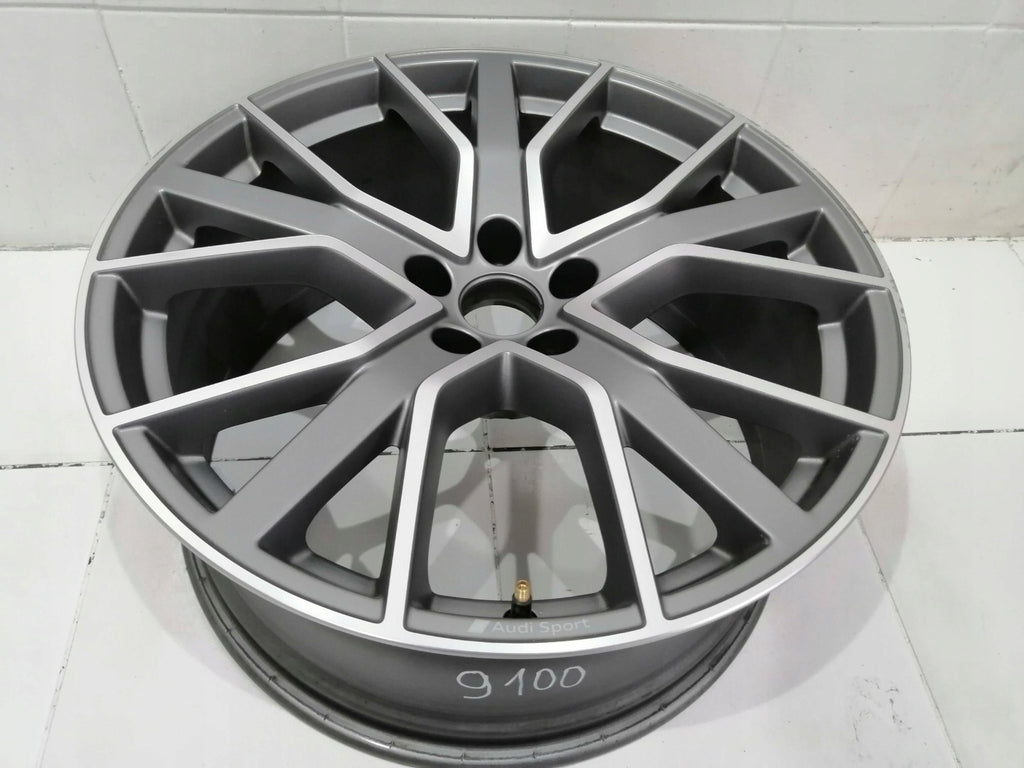 1x Alufelge 20 Zoll 8W0601025EG Audi A4 B9 Rim Wheel FEL7472325080xs