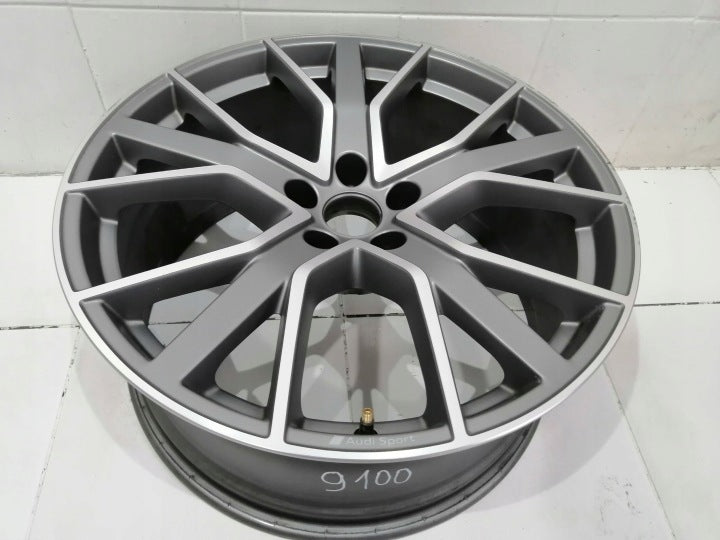 1x Alufelge 20 Zoll 8W0601025EG Audi A4 B9 Rim Wheel FEL7472325080xs