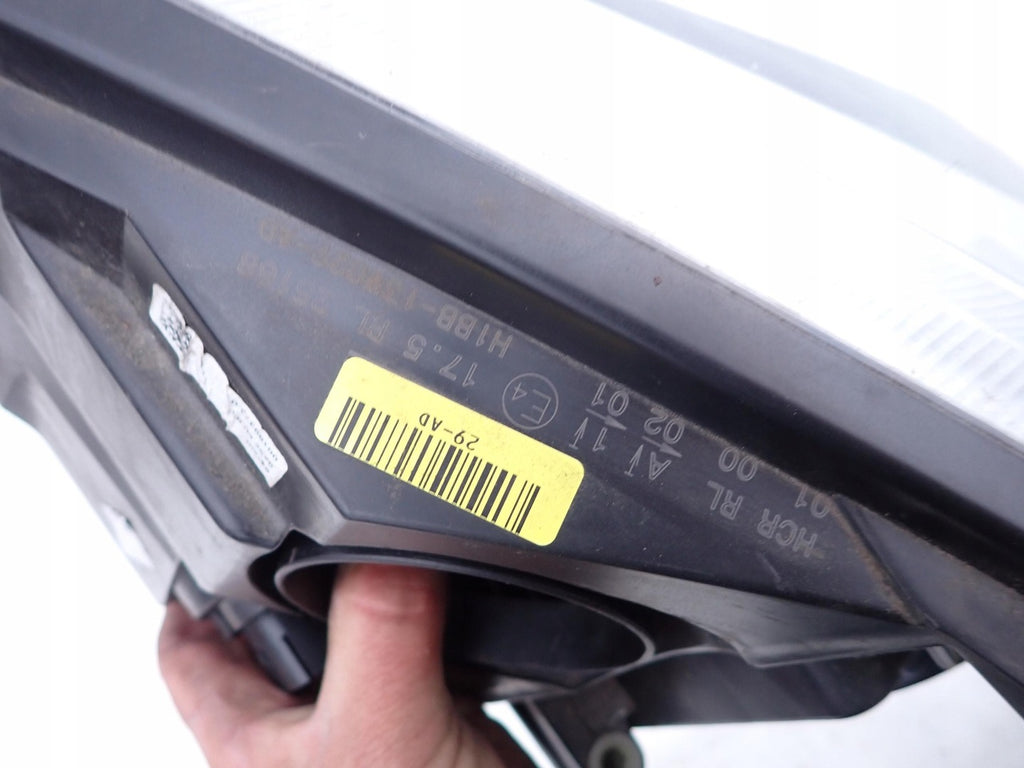 Frontscheinwerfer Ford Fiesta VII 00199373-05 Rechts Scheinwerfer Headlight SCH7747669650xv