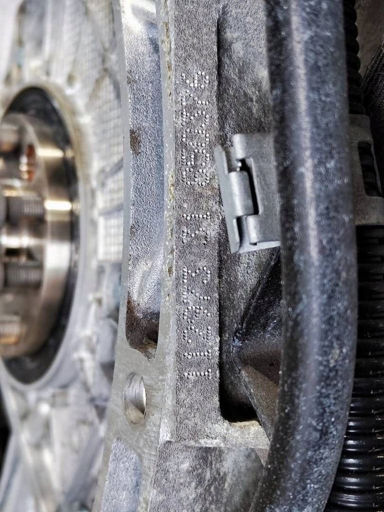 Motor Mercedes-Benz Sl R230 112973 3.7 245PS 180kW 2004 Benzin Engine Komplett