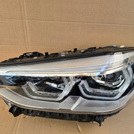 Frontscheinwerfer BMW X3 G01 8739653-02 Links Scheinwerfer Headlight SCH6997068457ok