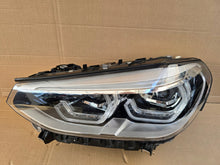 Laden Sie das Bild in den Galerie-Viewer, Frontscheinwerfer BMW X3 G01 8739653-02 Links Scheinwerfer Headlight SCH6997068457ok