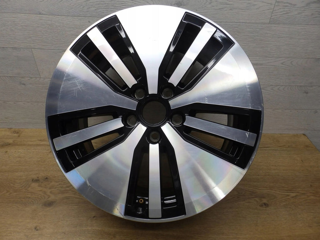 1x Alufelge 17 Zoll 7.0" 5x112 40ET Glanz Silber 3G0601025 VW Passat B8 FEL3422059035ii