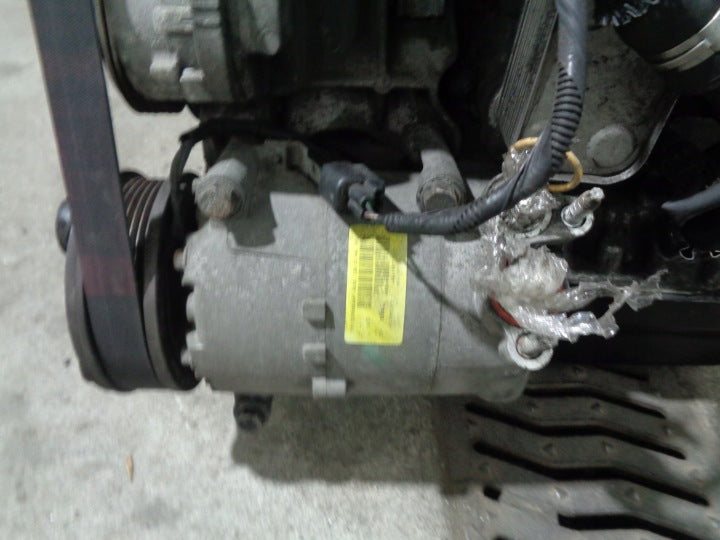 Motor Ford C-Max UFDA 2.0 TDCI Diesel Engine Komplett MOT5750012146ar