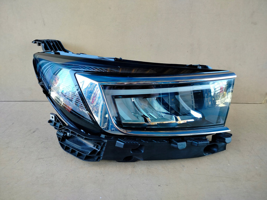 Frontscheinwerfer Opel Grandland 9850148080 LED Rechts Scheinwerfer Headlight