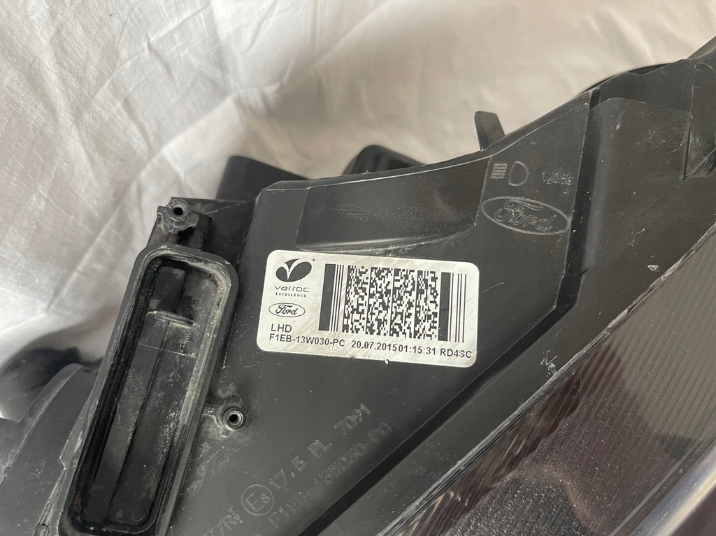 Frontscheinwerfer Ford Focus F1EB-13W030-PC Links Scheinwerfer Headlight SCH5107330718hy