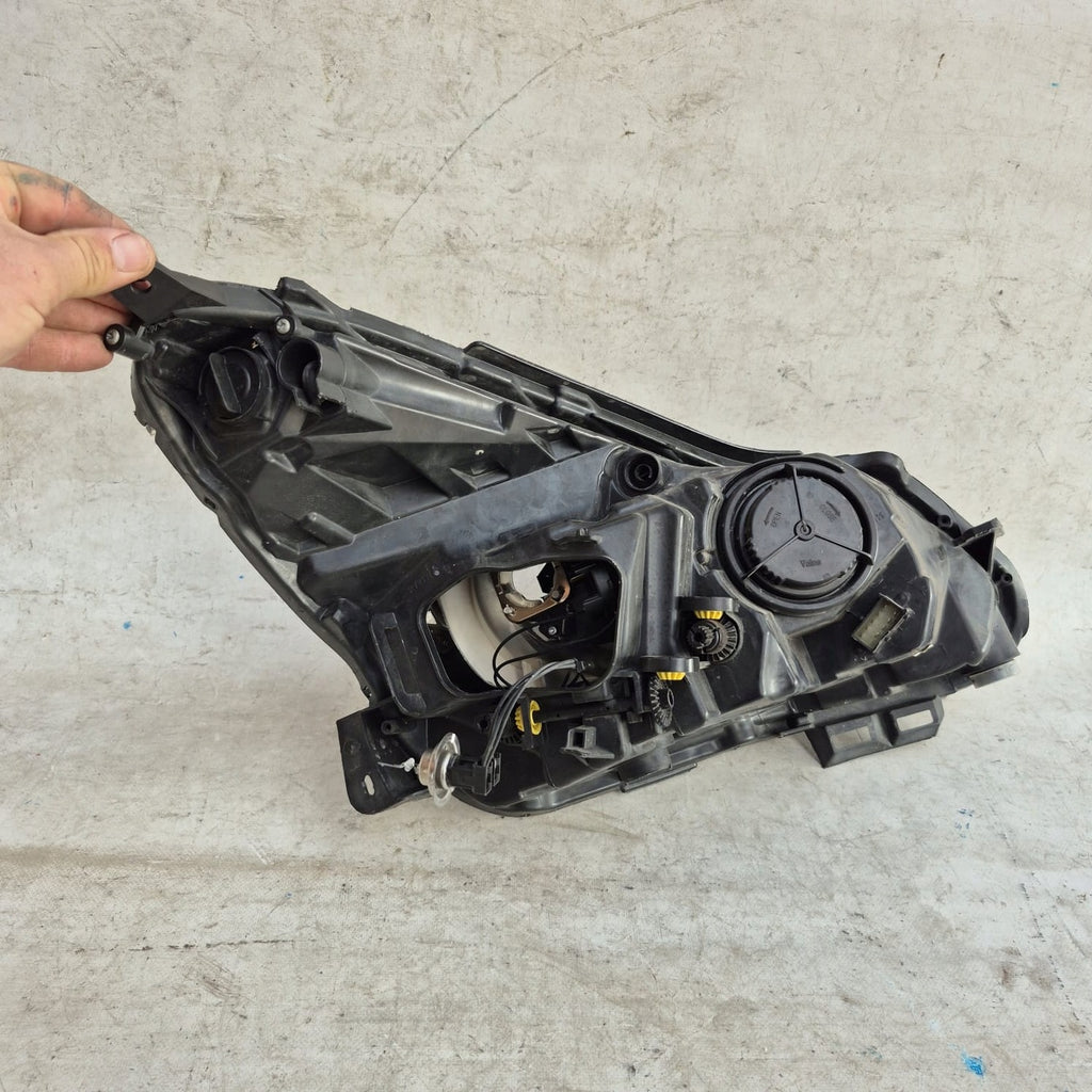 Frontscheinwerfer Opel Corsa D 13446801 Links Scheinwerfer Headlight SCH7445628801ff