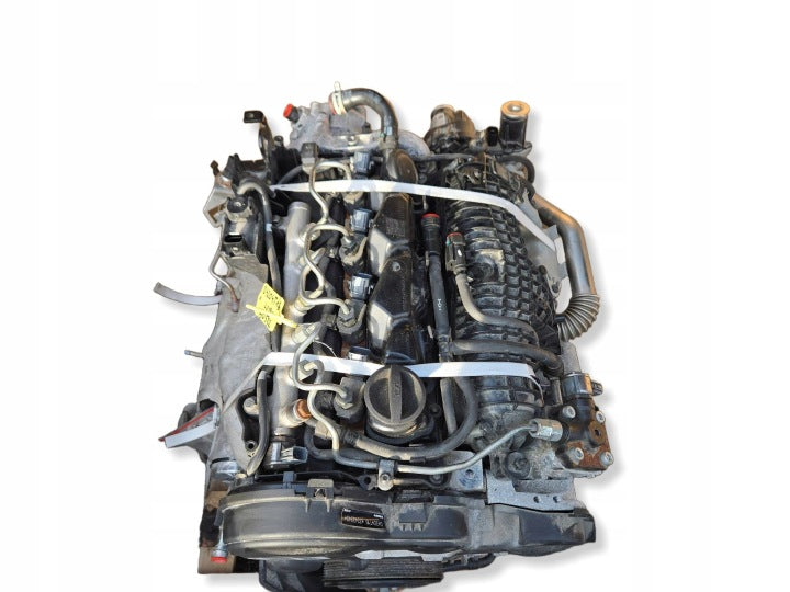 Motor Volvo I D4204T16 2.0 150PS 110kW 84TKm 2019 Diesel Engine Komplett MOT2363897029ol