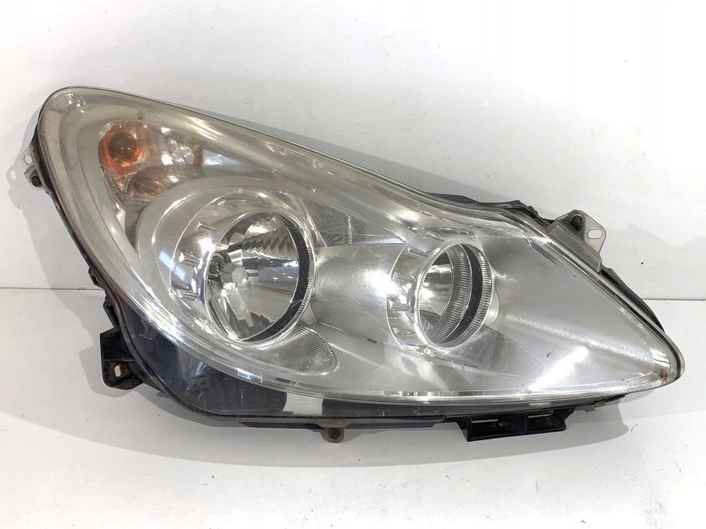 Frontscheinwerfer Opel Corsa D LORK-729-19725 13186382EF Rechts oder Links SCH2590068998dz