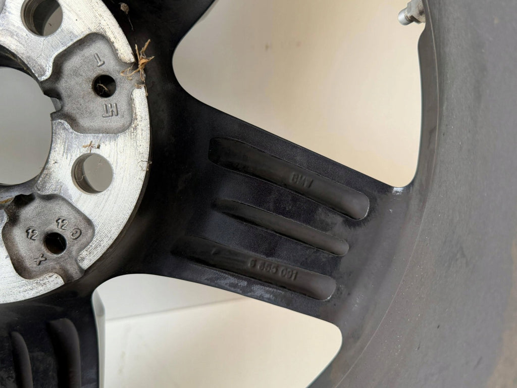 1x Alufelge 17 Zoll 6855091 BMW 2 F45 Rim Wheel FEL5561617253vh