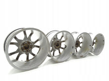 Laden Sie das Bild in den Galerie-Viewer, 4x Alufelge 18 Zoll 8.5" 5x112 29ET Glanz Silber 8T0601025E Audi A4 B6 B7 FEL9995433135xf
