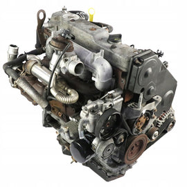 Motor Ford Transit Connect BHPA 1.8 TDCI 75PS 55kW 189TKm Diesel Engine Komplett MOT6054315578wx