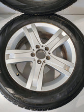 Load image into Gallery viewer, 4x Alufelge 17 Zoll 7.5" 5x112 47 5ET A2044015502 Mercedes-Benz Glc Rim Wheel FEL5650681174qu