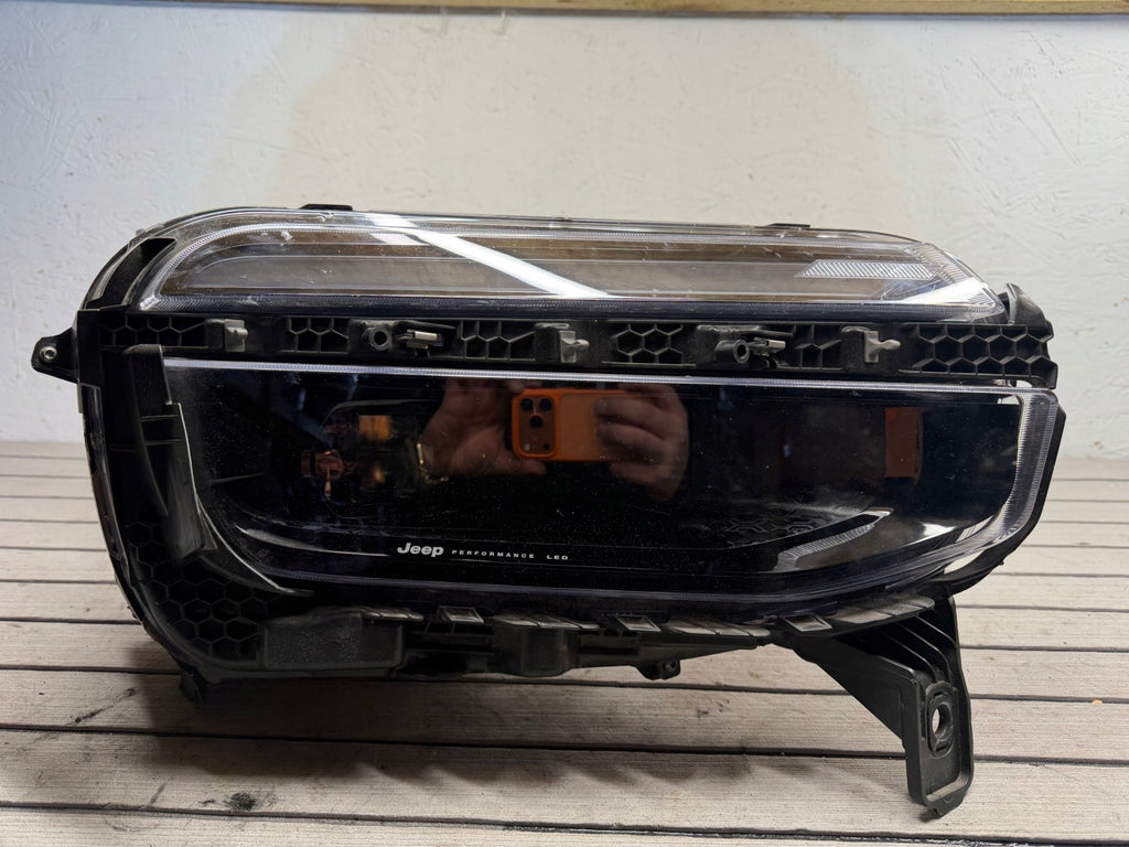 Frontscheinwerfer Jeep 52218717 Rechts Scheinwerfer Headlight SCH9376586954py
