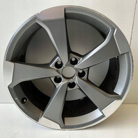 1x Alufelge 19 Zoll 8W0601025CG Audi A4 B9 Rim Wheel FEL6337534819sd
