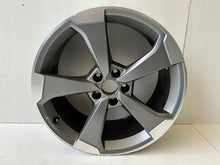 Laden Sie das Bild in den Galerie-Viewer, 1x Alufelge 19 Zoll 8W0601025CG Audi A4 B9 Rim Wheel FEL6337534819sd