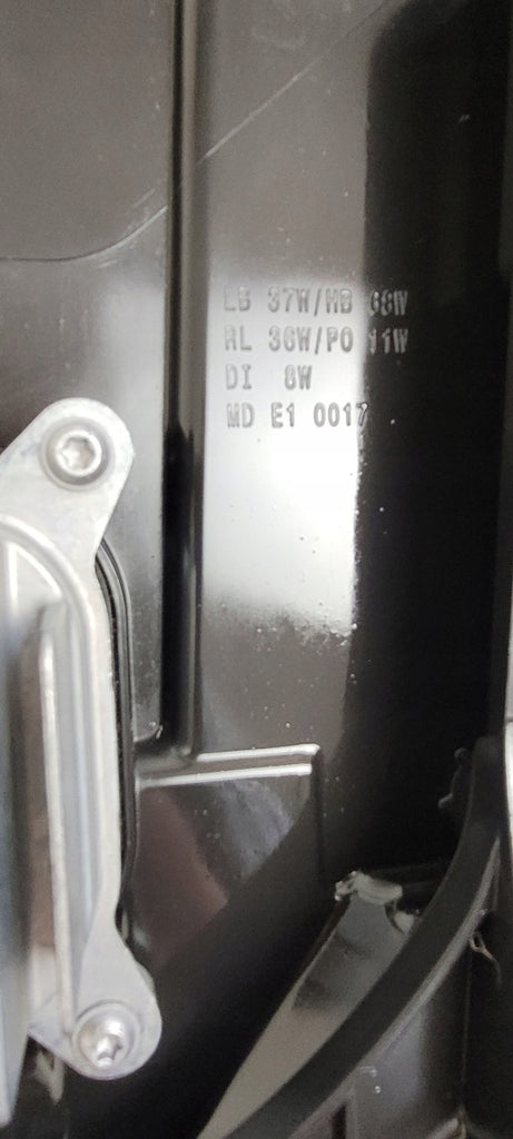 Frontscheinwerfer Tesla Model 3 2020-1514953-00-D Rechts Scheinwerfer Headlight